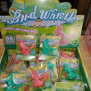 Bird sounds 