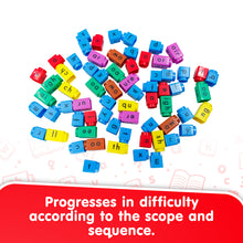 Decoding phonics blox