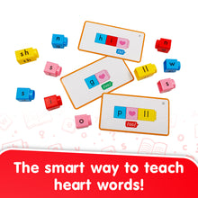 Heart word builders