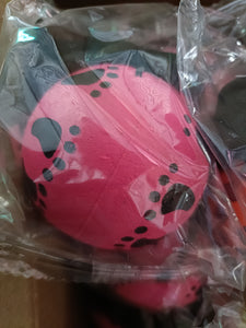 Yo-yo Rubber return ball