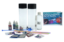 Make your own - Discovery bottles science kit