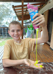 Balloon slime