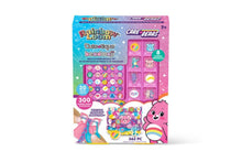 Rainbow Loom Care Bears bracelet kit packaging on a white background