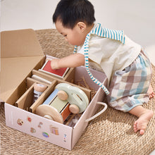 Grow-with-Me Box - 6 to 12 months