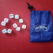 Roll a story