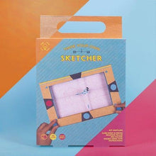 Fizz Creations - Make your own Sketcher