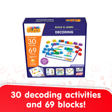 Decoding phonics blox