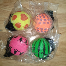 Return balls 