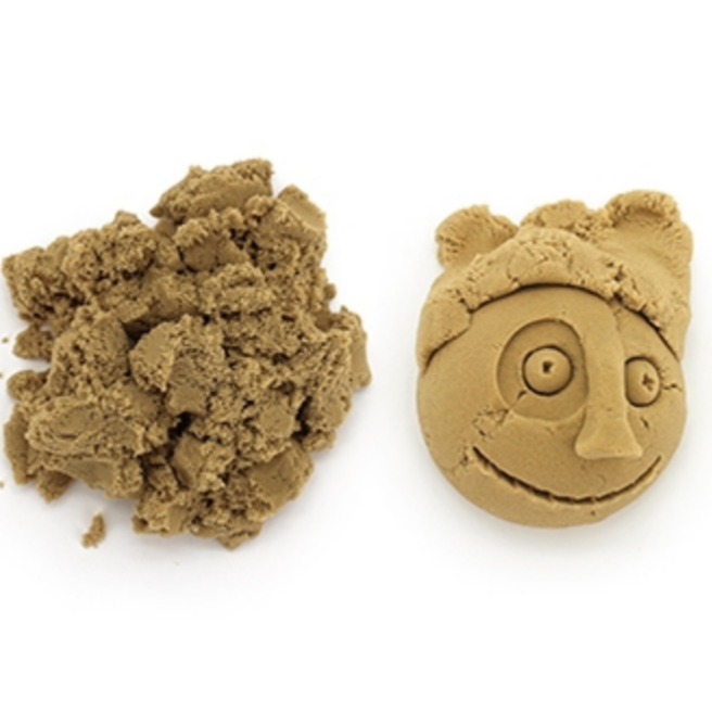 Sensory sand reusable 500g