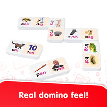 Rhyming Word Dominoes