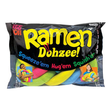 Ramen Dohzee Doh Nee pillow squishy sensory toy