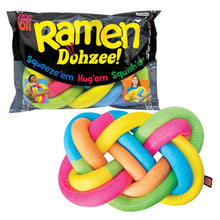 Ramen Dohzee Doh Nee pillow squishy sensory toy