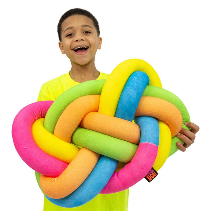 Ramen Dohzee Doh Nee pillow squishy sensory toy