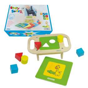 Shapy Sorter - Shape sorting table