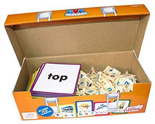 CVC Tool box word building educational resource 