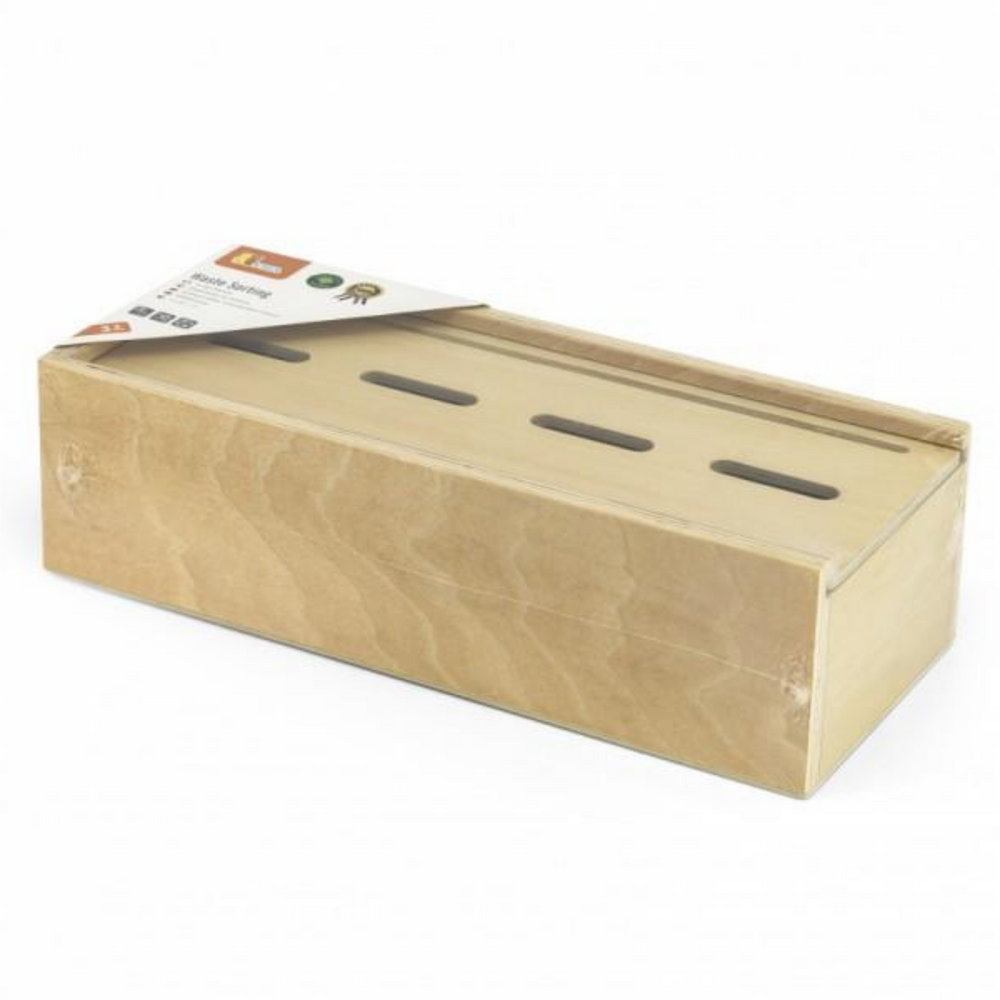 Match and sort - Wooden Classification sorting box – Advancing All Children