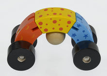 What Zit wooden fidget car - Twist, turn, spin and drive all in one fidget toy !!