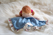 Teeny Doll Natural rubber teething comforter