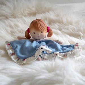 Natural Rubber comforter doll