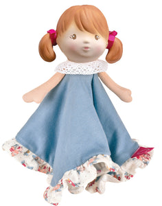 Natural Rubber comforter doll
