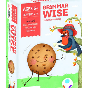 Grammar wise game primary school stage 1 stage 2 