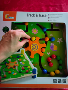 Track and trace board