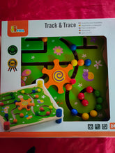 Track and trace board