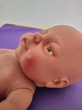41cm (16") anatomically correct bathable Doll - dark skinned