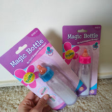 Dolls magic bottle