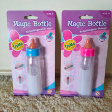 Magic bottle - Liquid disappears like magic