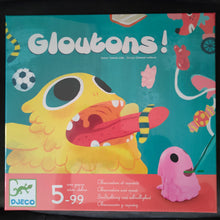 Glouton monster game