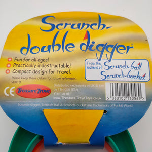 Scrunch - Digger set