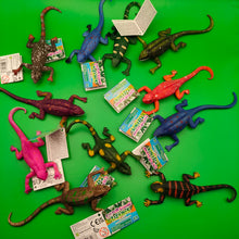 Keycraft Colour changing lizards