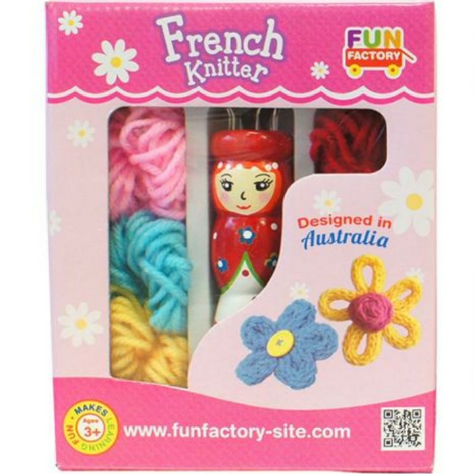 French Knitting Doll - Best Price in Singapore - Jan 2024