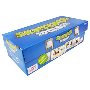 Junior Learning Sentence building toolbox learning resource for primary school ages children