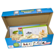 Junior Learning Sentence building toolbox learning resource for primary school ages children