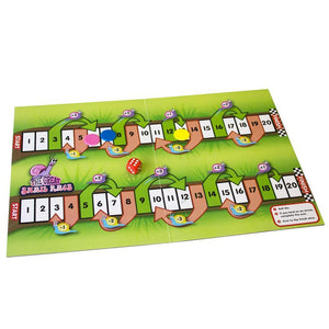 mathematics games - box of 6 primary learning games