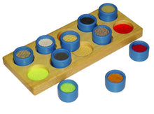 Touch and Match - texture and sensory puzzle