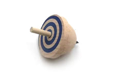 Wooden Pencil Spinning Top
