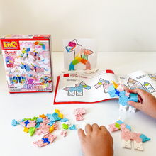 unicorn - LaQ Construction model building kits for kids and adults