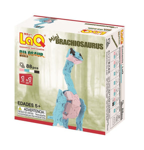 LaQ Dinosaur world Mini Brachiosaurus