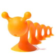 Moluk's oogi pilla - Tactile sensory suction cap caterpillar toy
