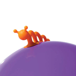 Moluk's oogi pilla - Tactile sensory suction cap caterpillar toy